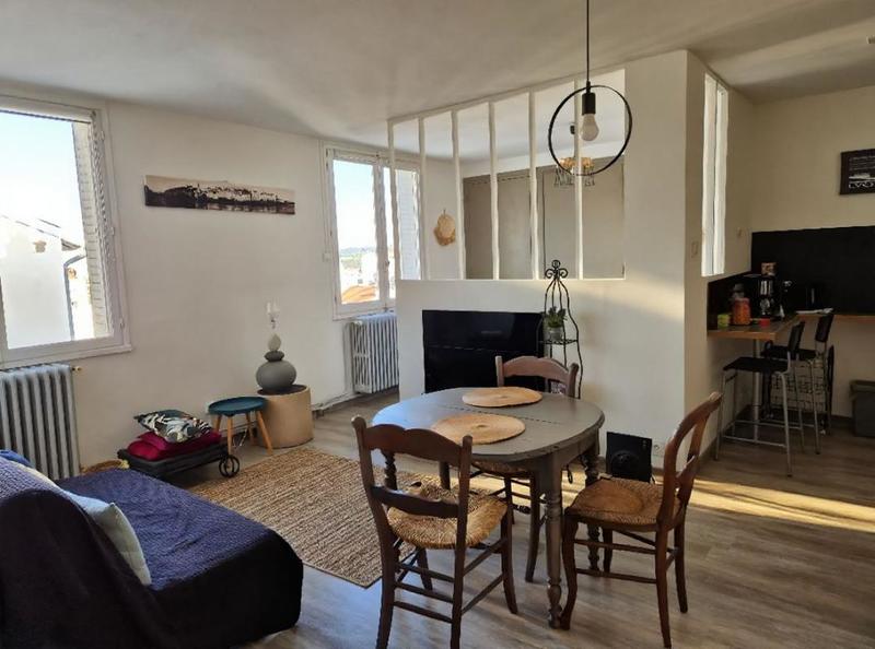 Appartement - 35 m² - 2 pièces