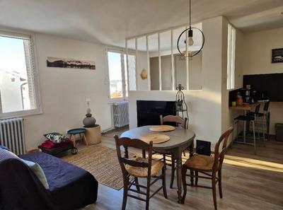 Appartement - 35 m² - 2 pièces