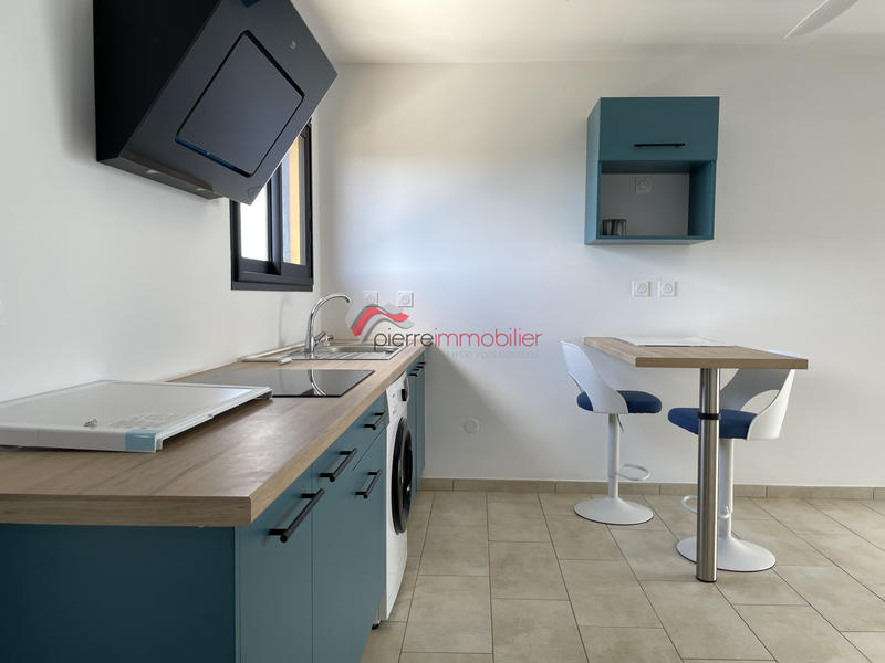 Appartement - 28 m² - 2 pièces