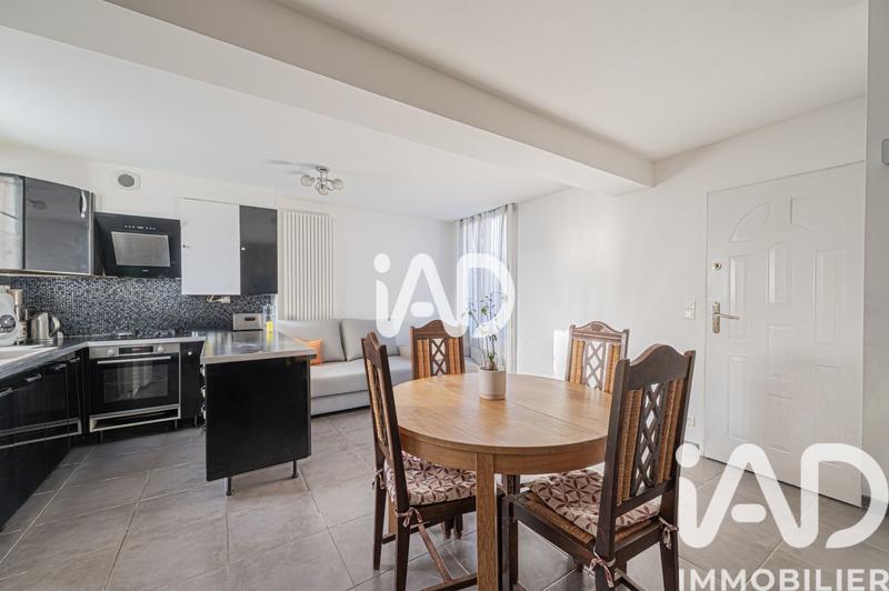 Maison - 50 m² - 3 pièces