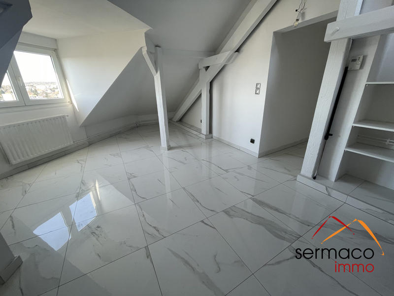 Appartement - 36 m² - 2 pièces