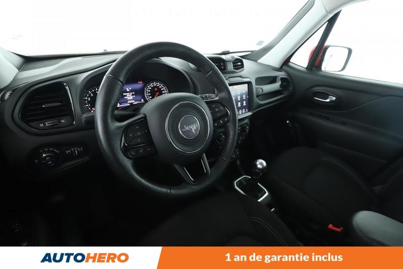 Jeep Renegade 1.0 Gse T3 Limited 120 ch