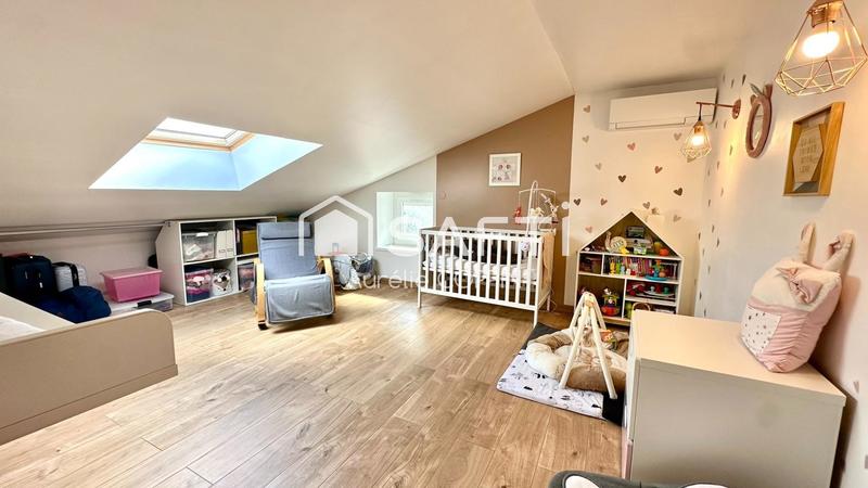 Maison - 119 m² - 4 pièces