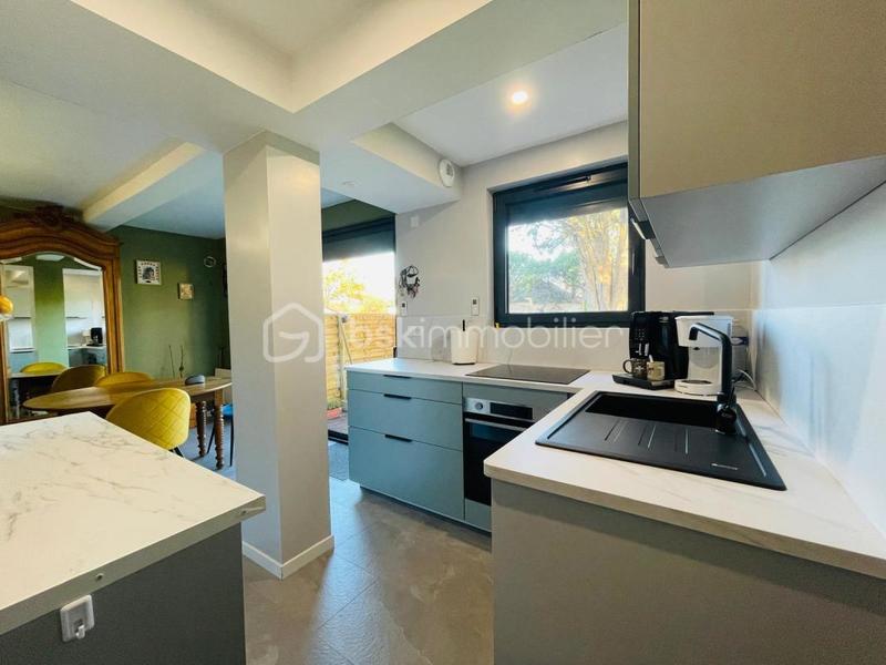 Appartement - 49 m² - 3 pièces