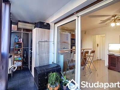 Appartement - 25 m² - 1 pièce