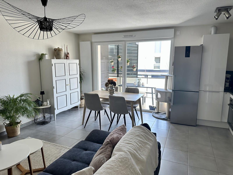 Appartement - 61 m² - 3 pièces