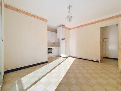 Appartement - 36 m² - 2 pièces