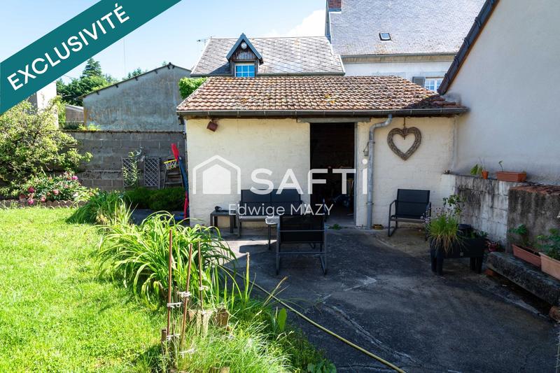 Maison - 215 m² - 10 pièces