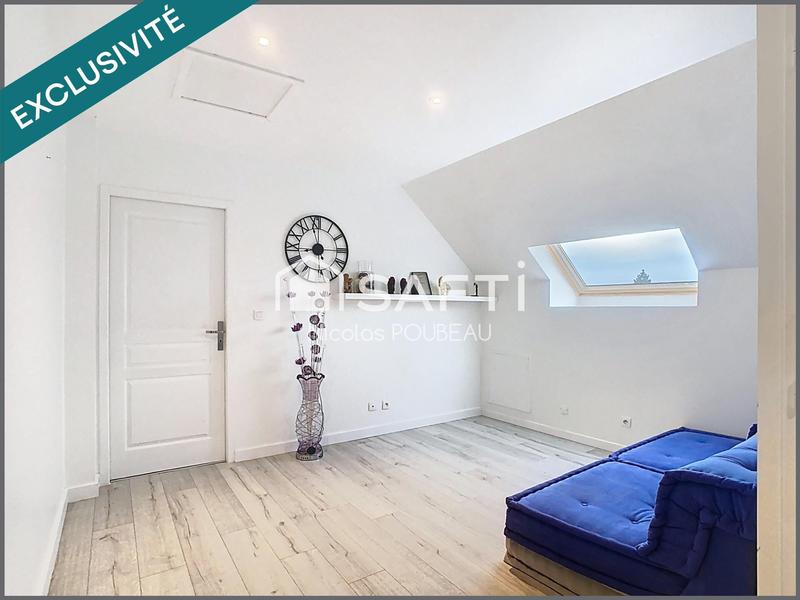 Maison - 163 m² - 6 pièces