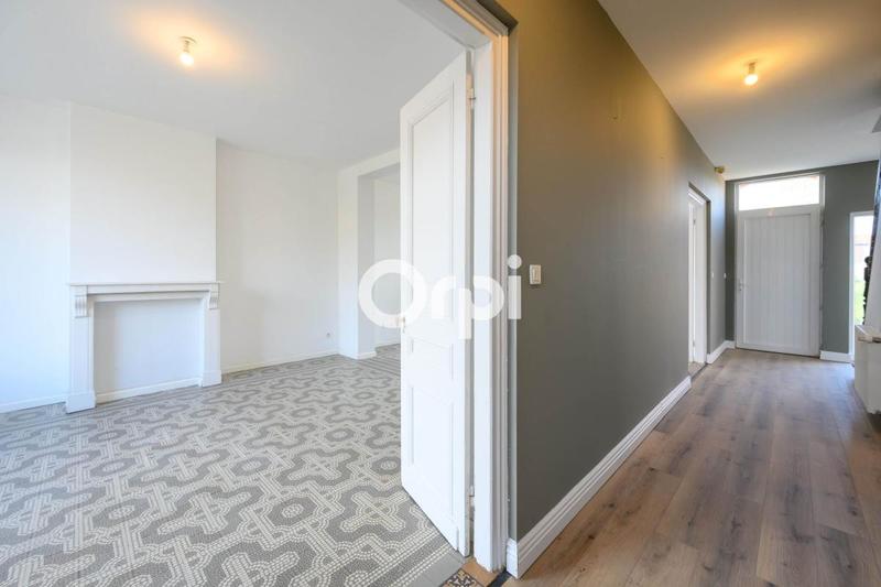 Maison - 190 m² - 6 pièces