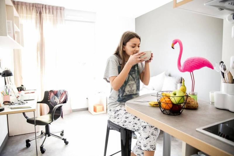 Appartement - 14 m² - 1 pièce