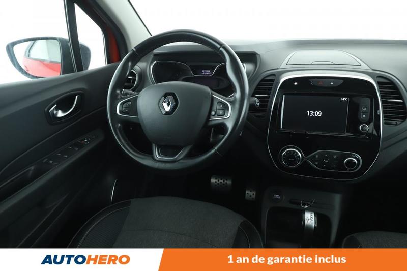Renault Captur 1.2 TCe Energy Intens Edc 120 ch