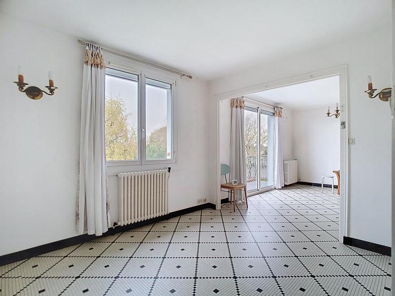 Maison - 107 m² - 4 pièces