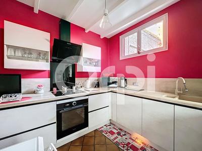 Maison - 127 m² - 4 pièces