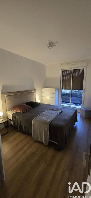 Appartement - 59 m² - 3 pièces