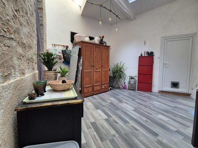 Maison ancienne - 104 m² - 4 pièces