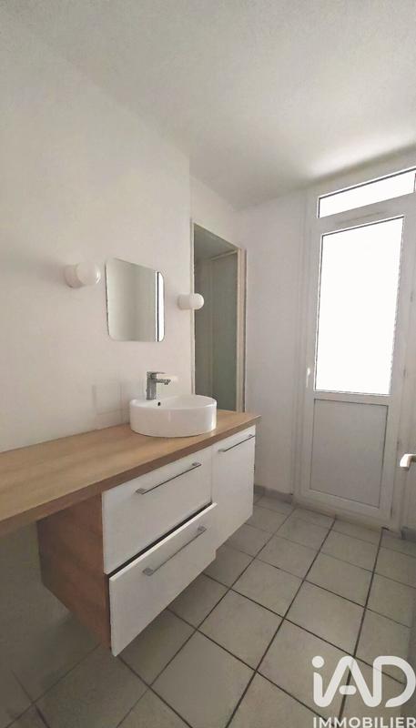 Appartement - 58 m² - 3 pièces