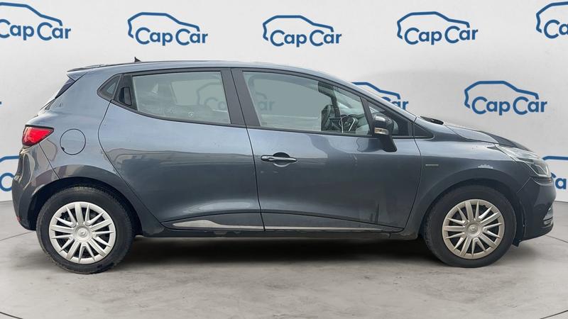 Renault Clio IV 1.2 75 Trend