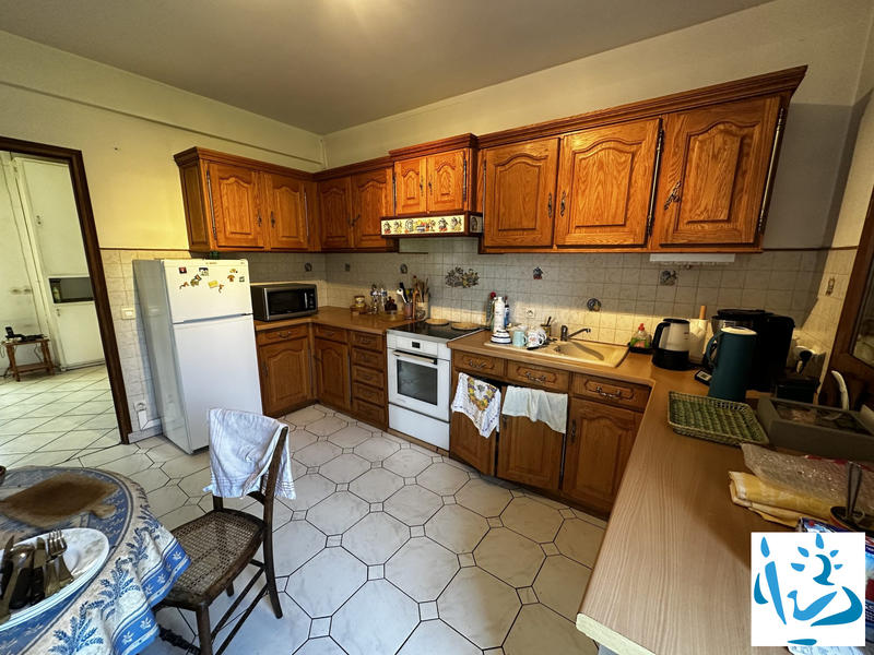 Maison - 125 m² - 4 pièces