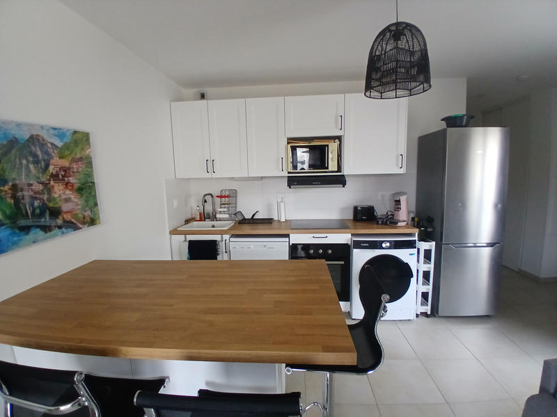 Appartement - 45 m² - 2 pièces