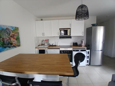 Appartement - 45 m² - 2 pièces