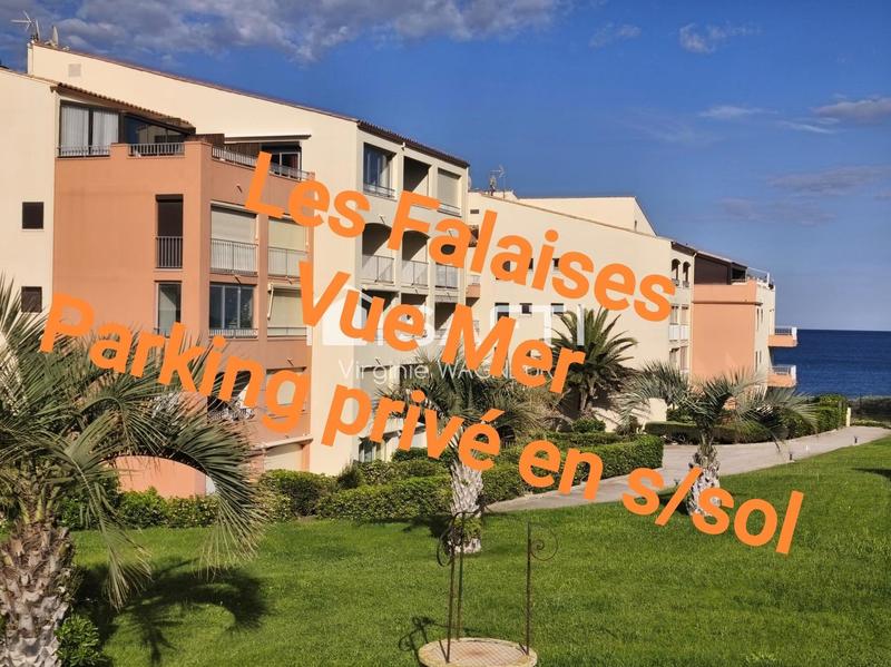 Appartement - 37 m² - 2 pièces