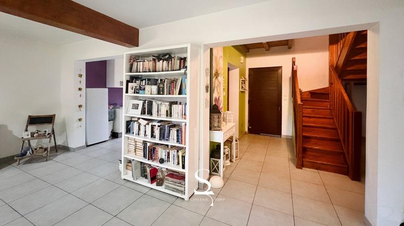 Maison - 141 m² - 6 pièces