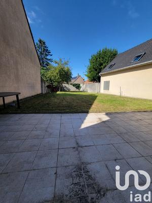 Maison - 134 m² - 6 pièces