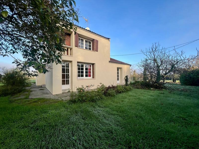 Maison - 109 m² - 4 pièces