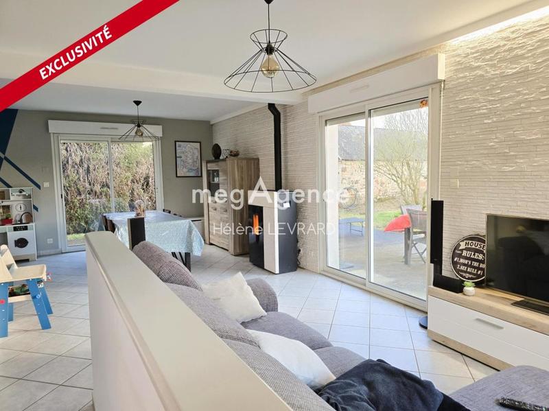 Pavillon - 99 m² - 6 pièces