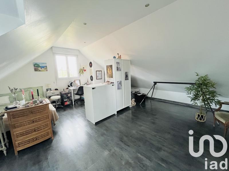 Maison - 133 m² - 5 pièces