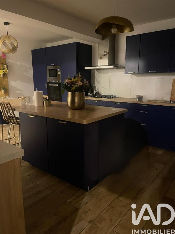 Maison - 150 m² - 6 pièces