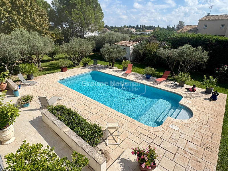 Maison - 195 m² - 7 pièces