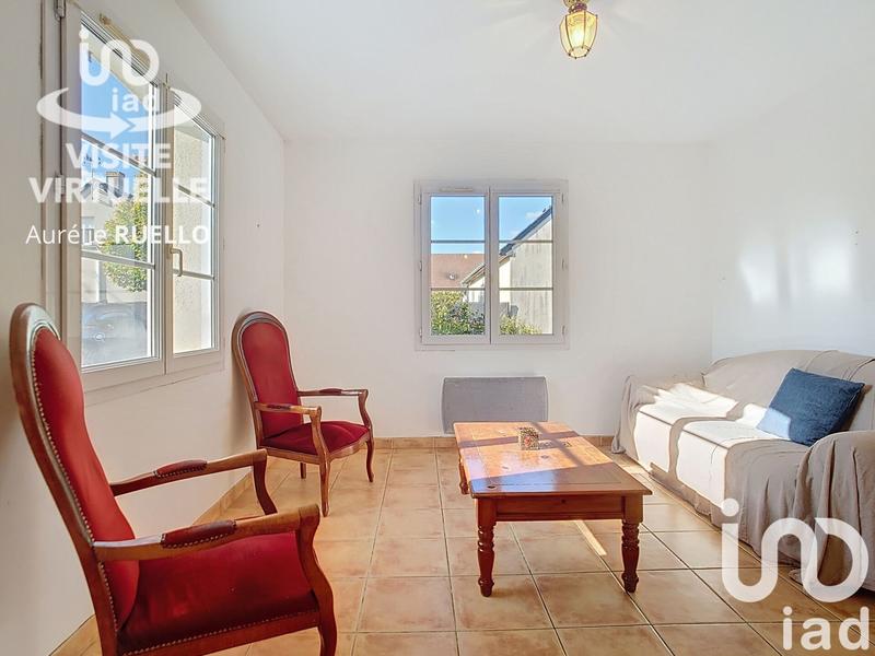 Maison - 108 m² - 4 pièces