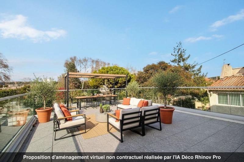 Maison - 104 m² - 3 pièces