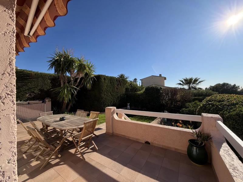 Maison - 125 m² - 4 pièces