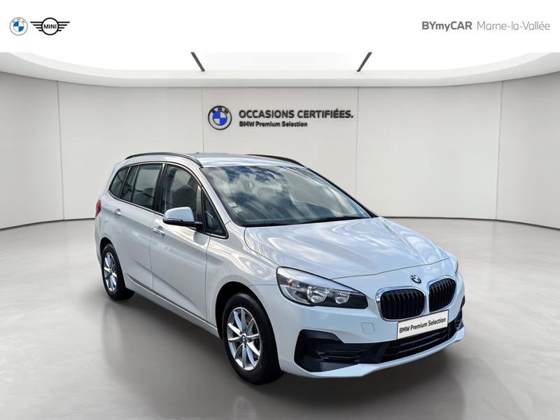Bmw Série 2 Gran Tourer F46 Lci 216d 116 ch Business Design