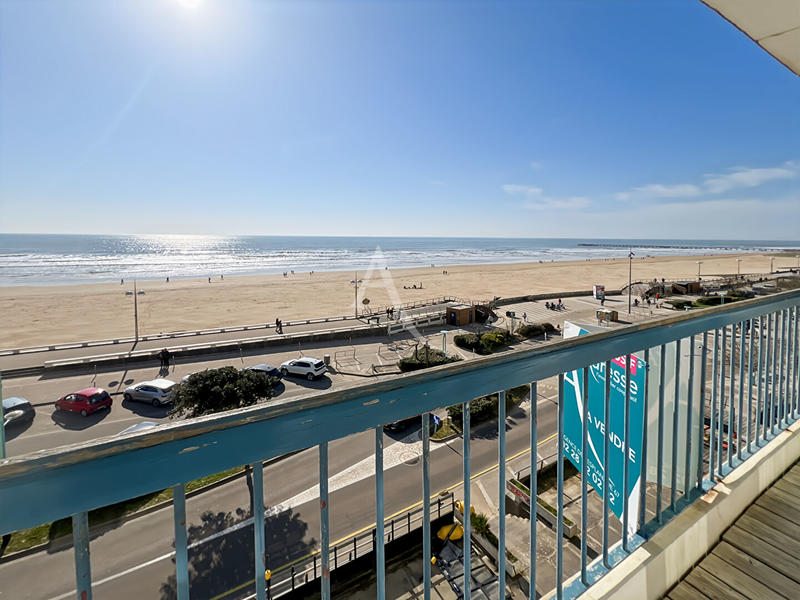 Appartement - 38 m² - 2 pièces