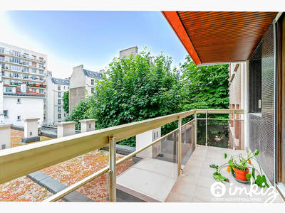 Appartement - 33 m² - 1 pièce
