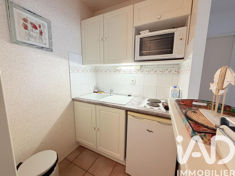 Appartement - 30 m² - 2 pièces