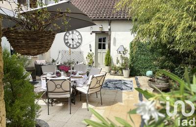 Maison de village - 164 m² - 6 pièces