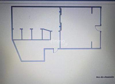 Local commercial - 118 m²