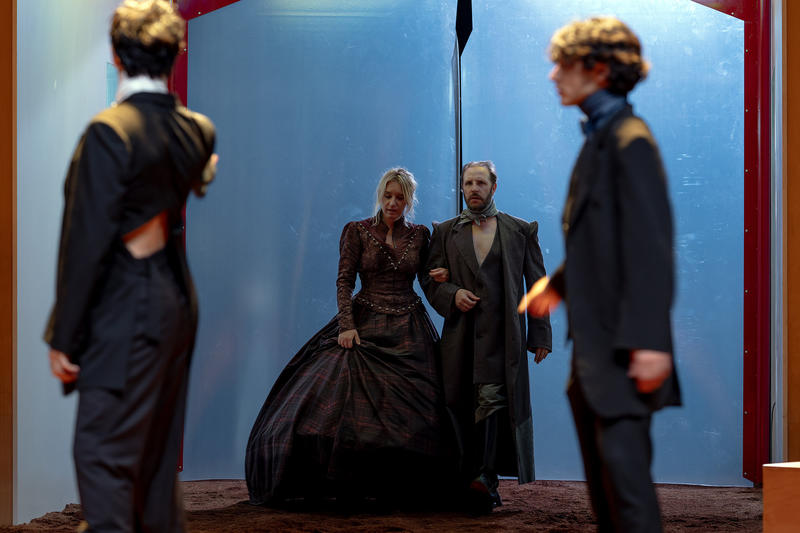 &quot;Bovary Madame&quot; Christophe Honoré