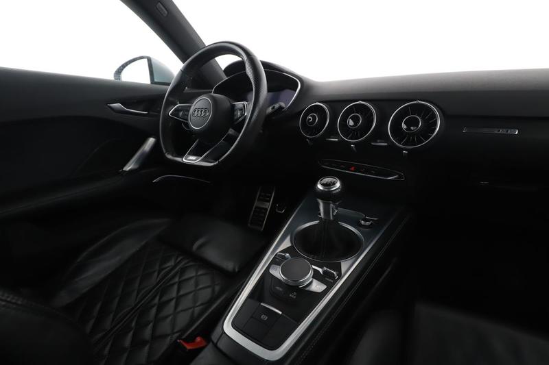 Audi Tt Coupé 2.0 Tdi s line 184 ch