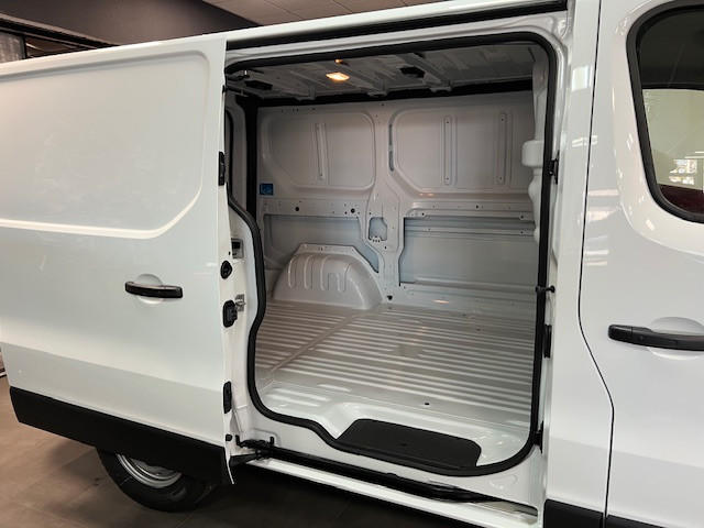 Renault Trafic III Fourgon L1h1 3t Advance 150ch