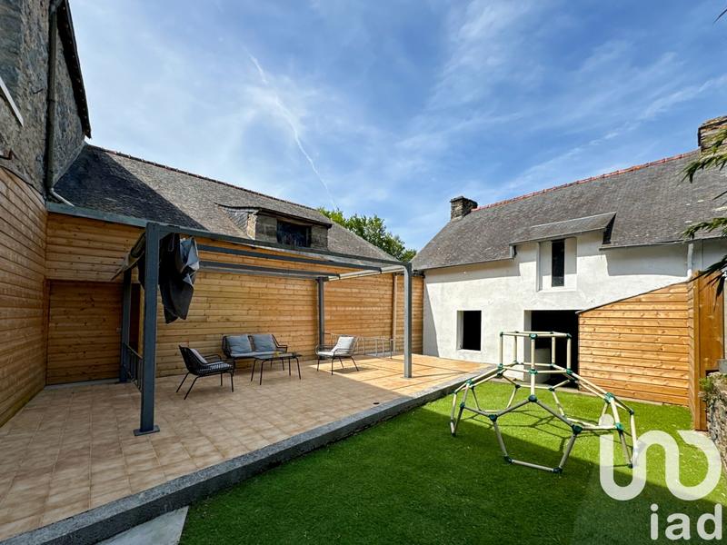 Maison de ville - 131 m² - 4 pièces