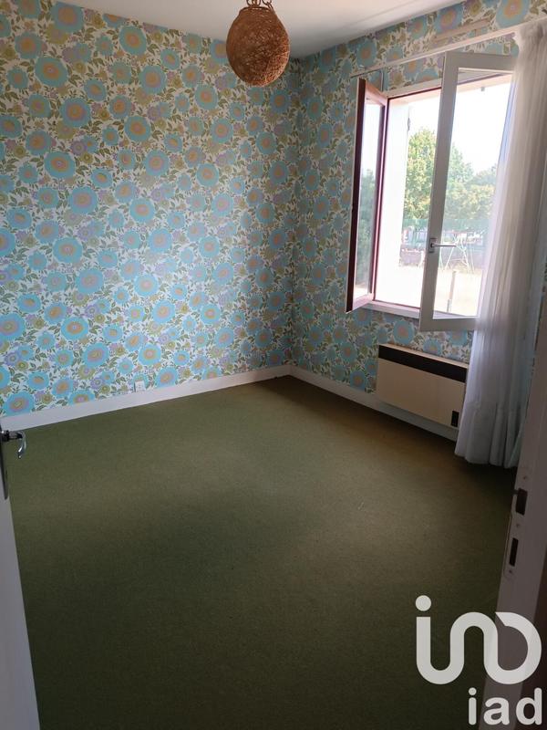 Maison - 92 m² - 4 pièces