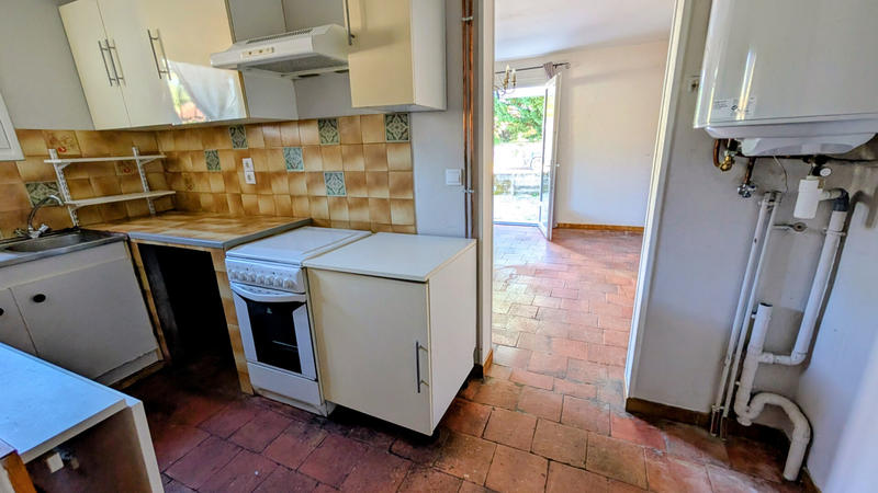 Maison - 60 m² - 4 pièces