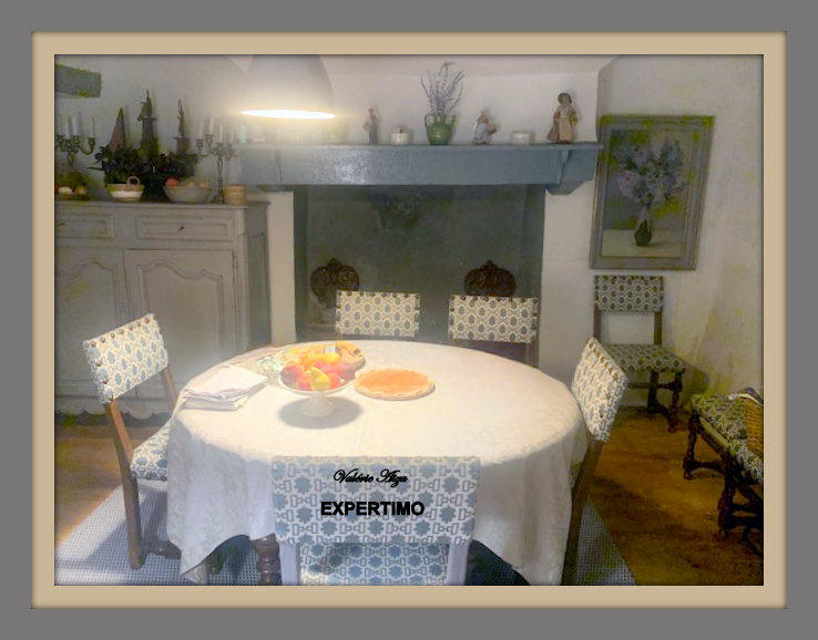 Maison de village - 90 m² - 4 pièces