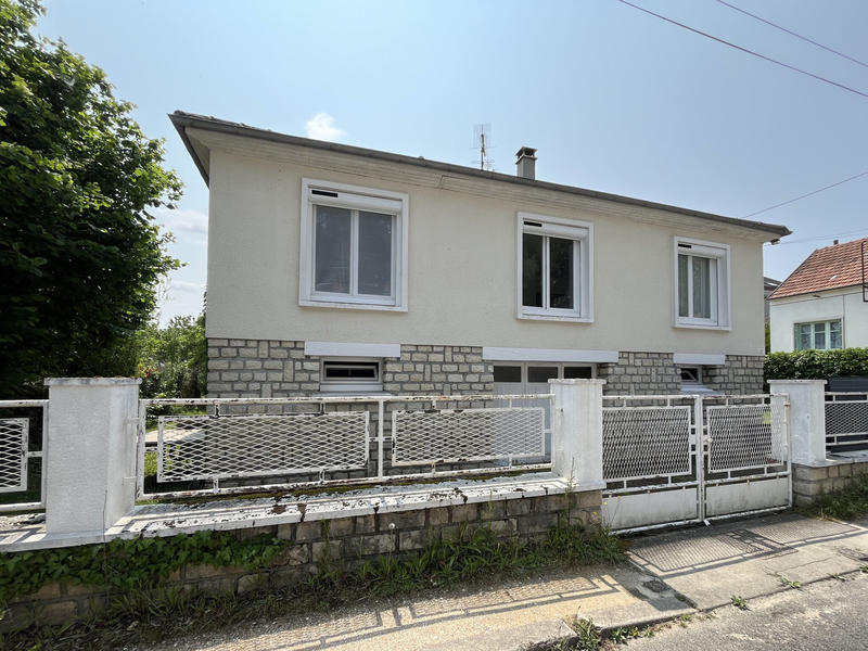 Maison - 68 m² - 4 pièces